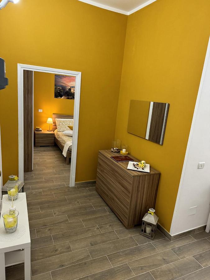 Paradise Suite Roma Centro Екстер'єр фото