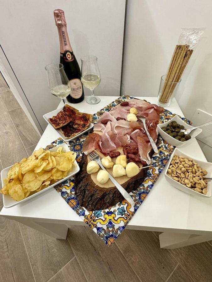 Paradise Suite Roma Centro Екстер'єр фото