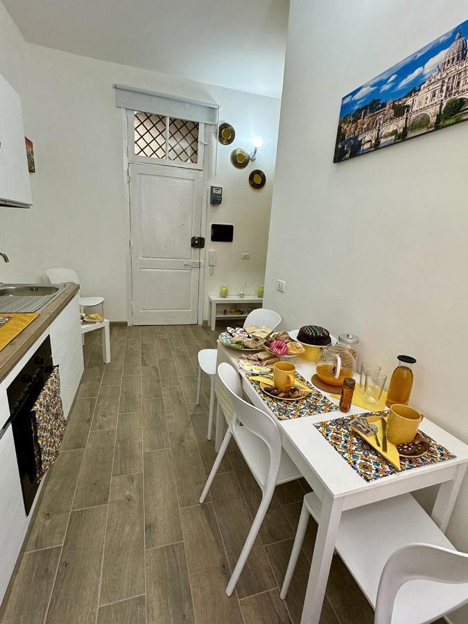 Paradise Suite Roma Centro Екстер'єр фото